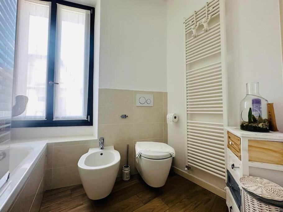 Contessa Reina Apartment Como Ngoại thất bức ảnh