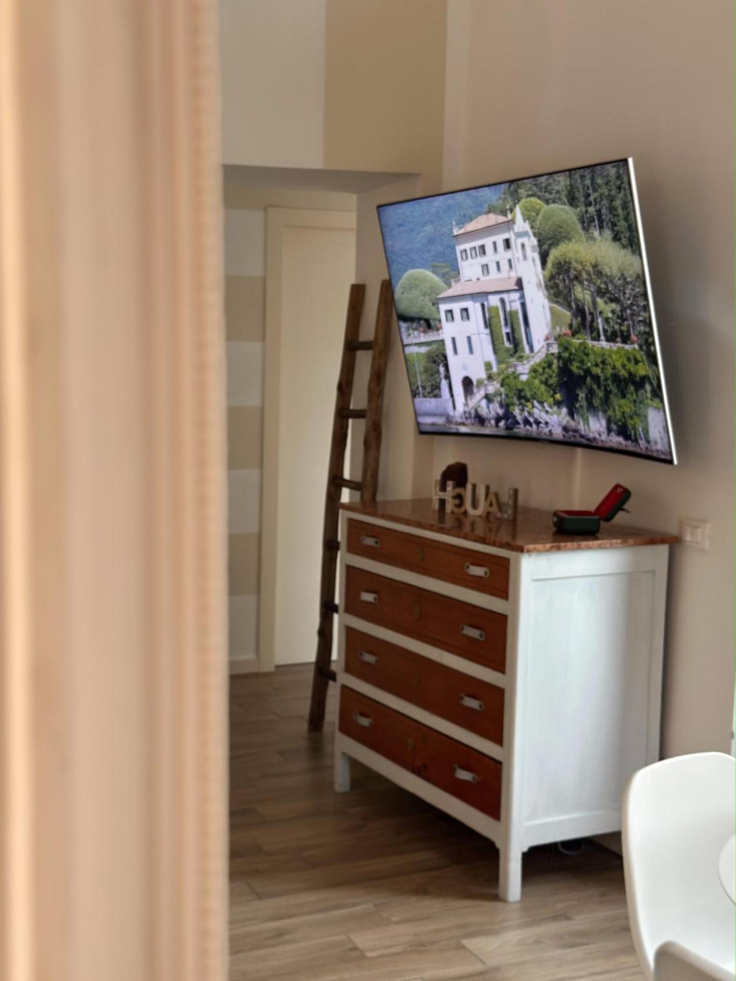 Contessa Reina Apartment Como Ngoại thất bức ảnh