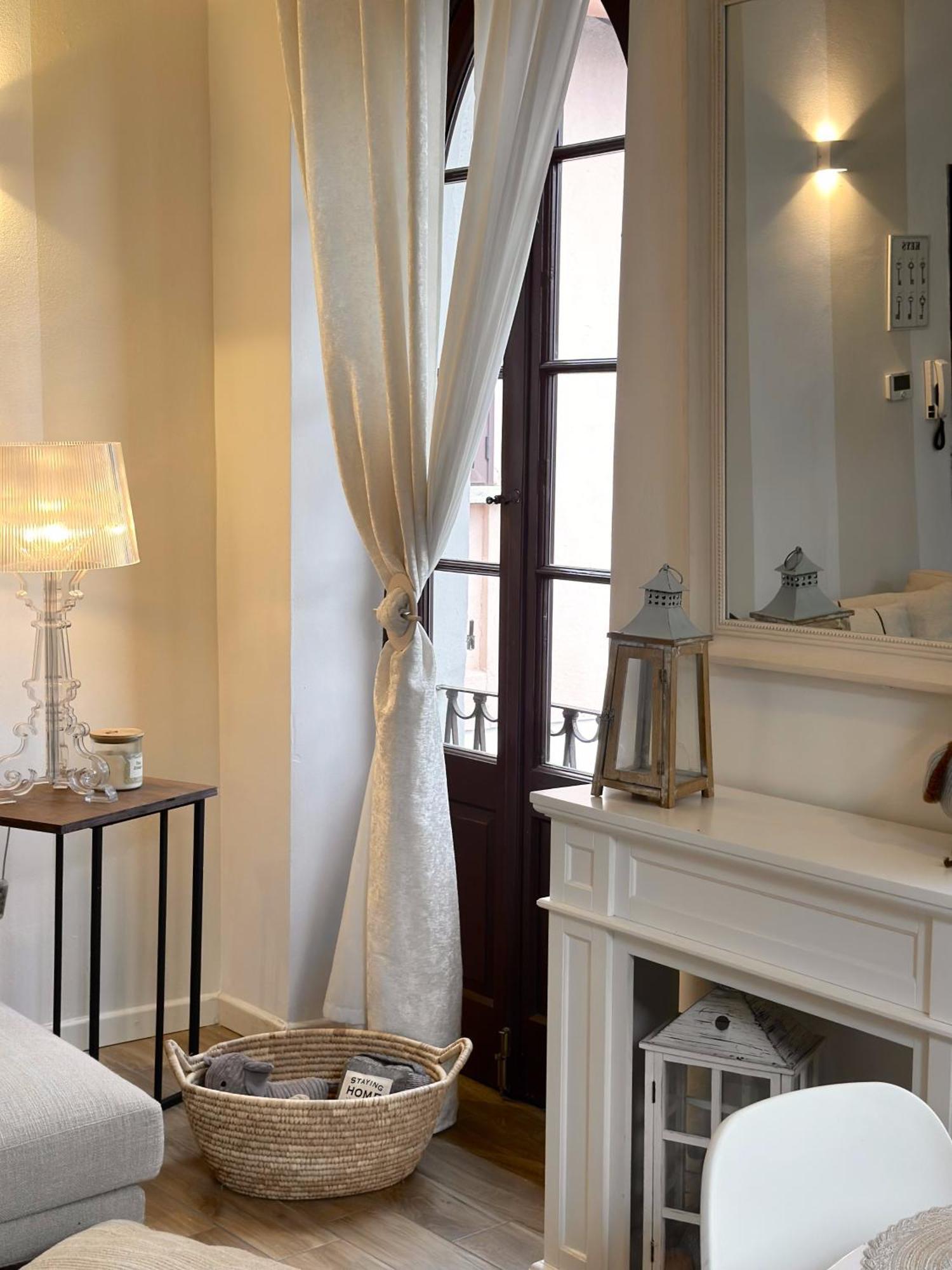 Contessa Reina Apartment Como Ngoại thất bức ảnh