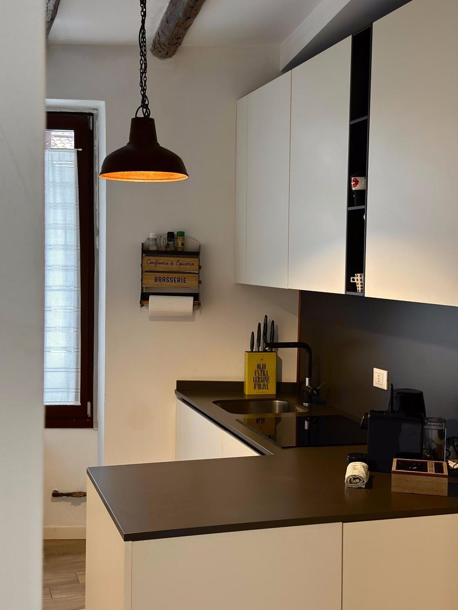Contessa Reina Apartment Como Ngoại thất bức ảnh